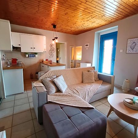 Asíni Nafplio Cottage-Grandma'S Yard מראה חיצוני תמונה