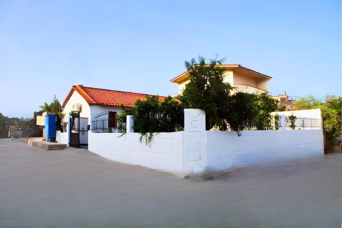 Asíni Nafplio Cottage-Grandma'S Yard מראה חיצוני תמונה