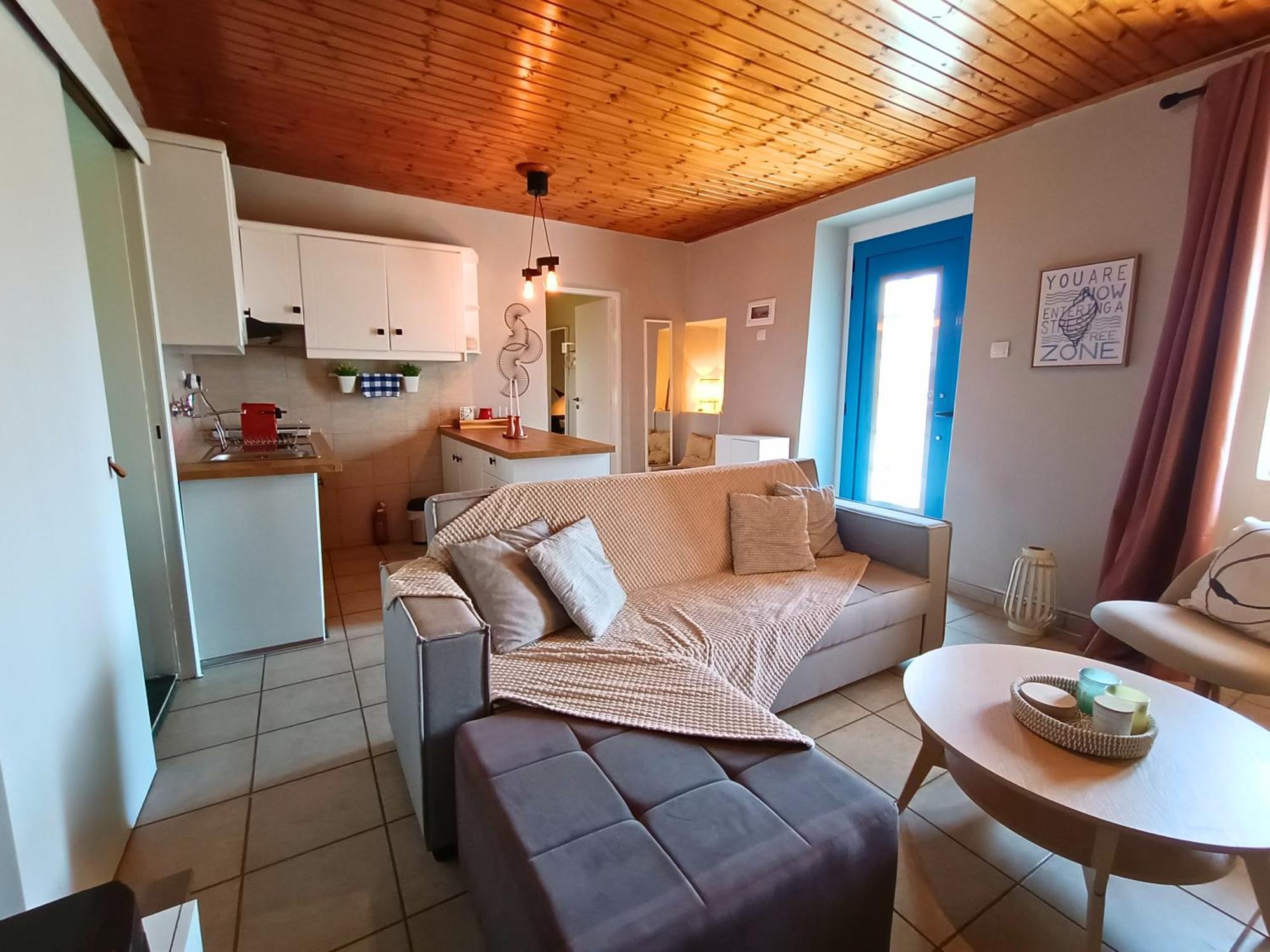 Asíni Nafplio Cottage-Grandma'S Yard מראה חיצוני תמונה