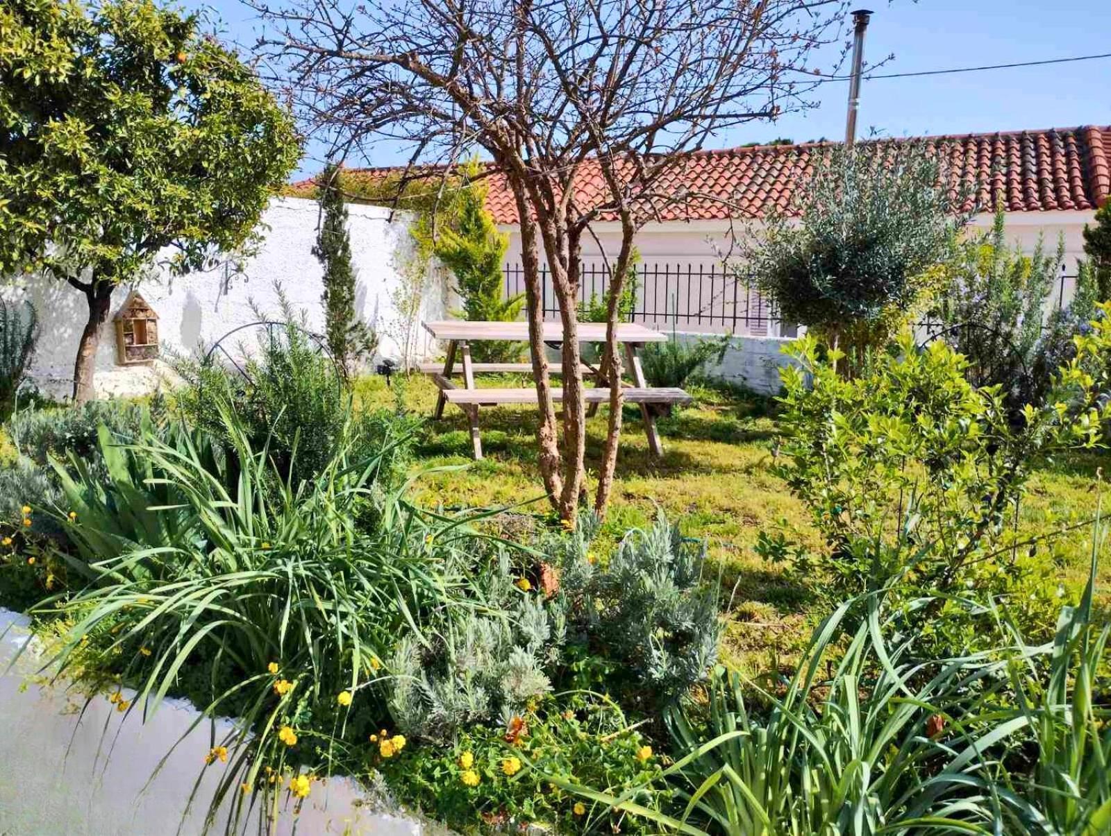 Asíni Nafplio Cottage-Grandma'S Yard מראה חיצוני תמונה