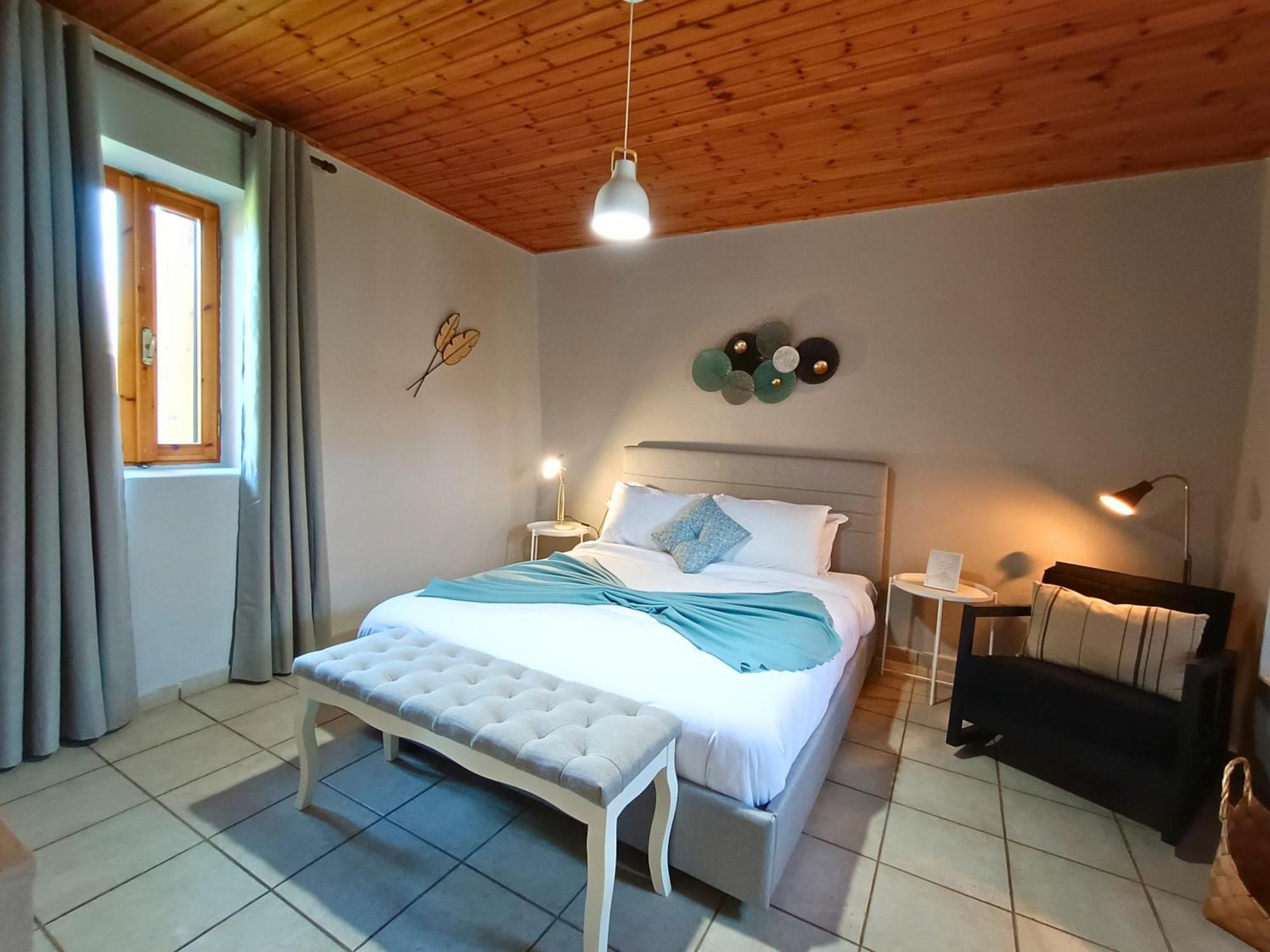 Asíni Nafplio Cottage-Grandma'S Yard מראה חיצוני תמונה