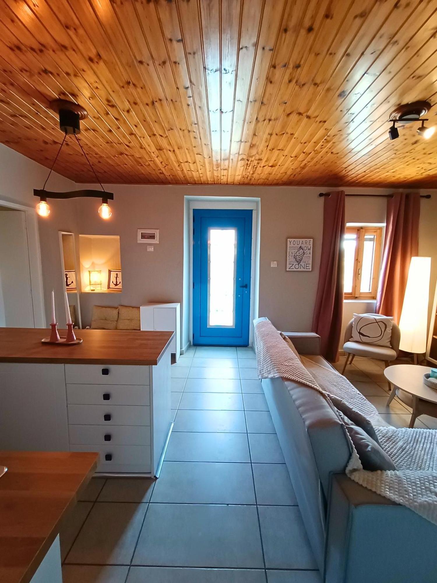 Asíni Nafplio Cottage-Grandma'S Yard מראה חיצוני תמונה